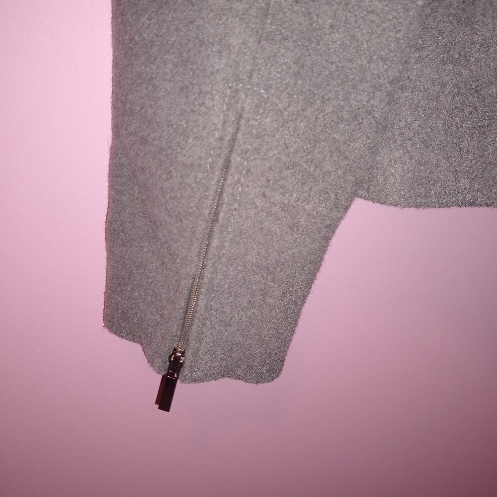 SOLD- NWOT Jones New York Fitted Zip Suit Jacket - Picture 7 of 8